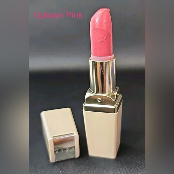 Three (3) Avon Beyond Color Nutralush plumbing lipsticks + lip conditioner - Picture 4 of 4